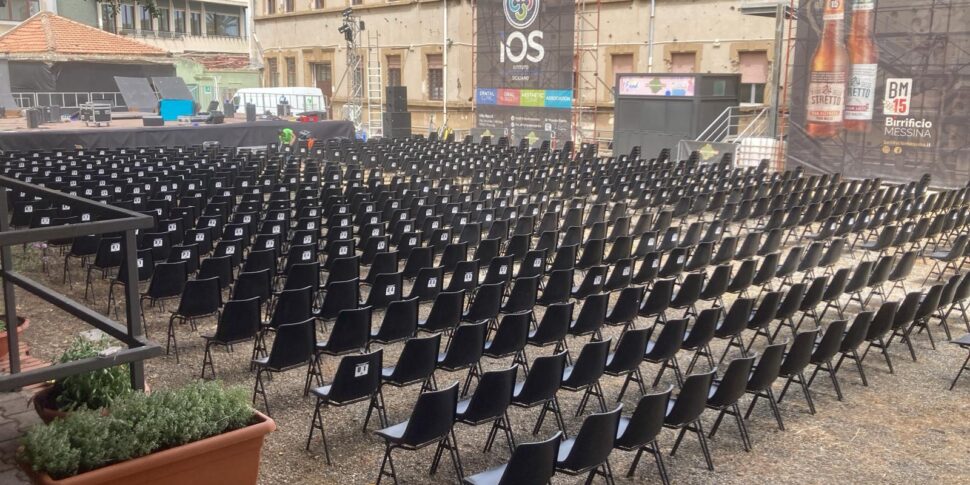 Il Giardino Corallo apre le porte ai messinesi per le gare degli Europei: ospiti Schillaci, Coppola, Parisi, Sullo
