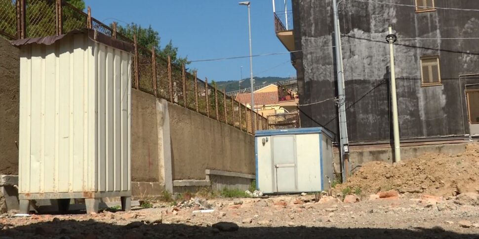 Messina, nuovo nido alla ex capitano Traina: il cantiere è fermo