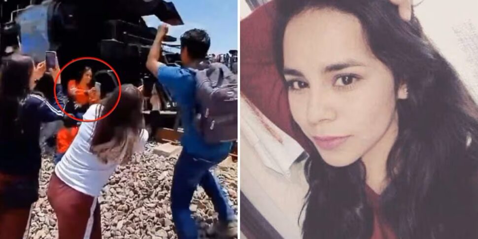 Si sporge sui binari per un selfie, travolta e uccisa dal treno in Messico