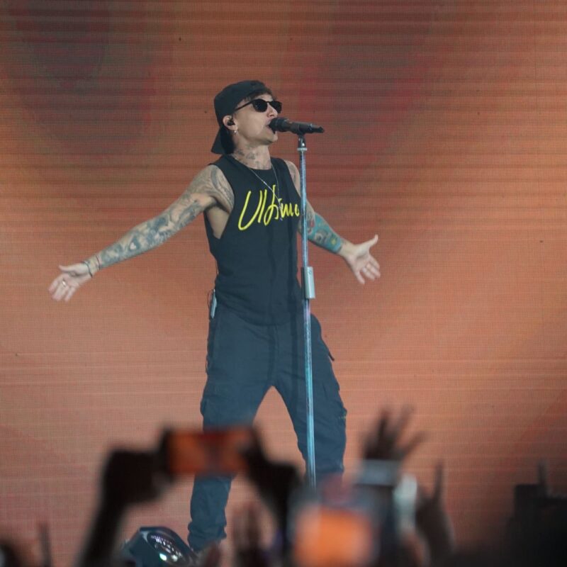 Stasera il ritorno a Messina di Ultimo, l’artista dei record