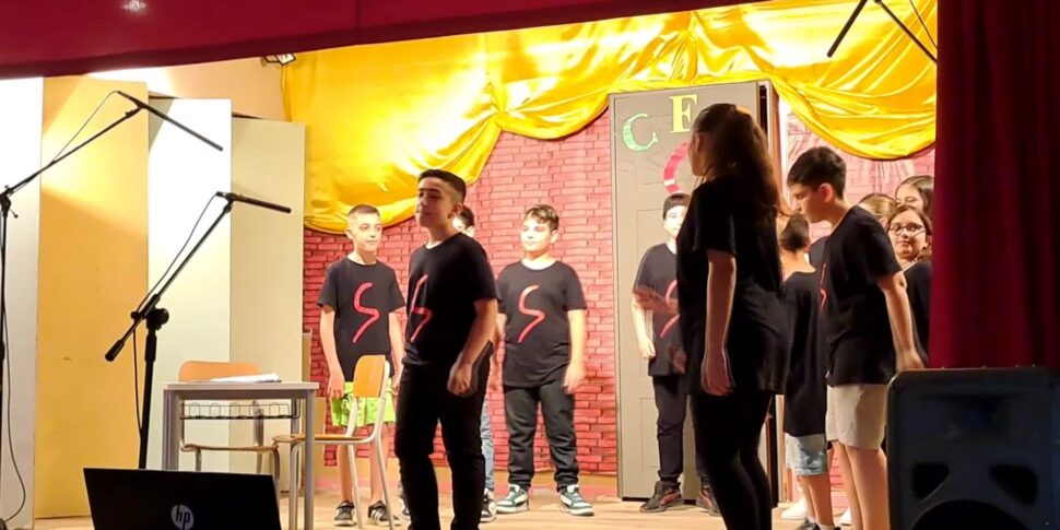 Messina, i bambini dell'IC Catalfamo Villaggio Cep protagonisti di "Mare fuori…Scugnizzi dentro"