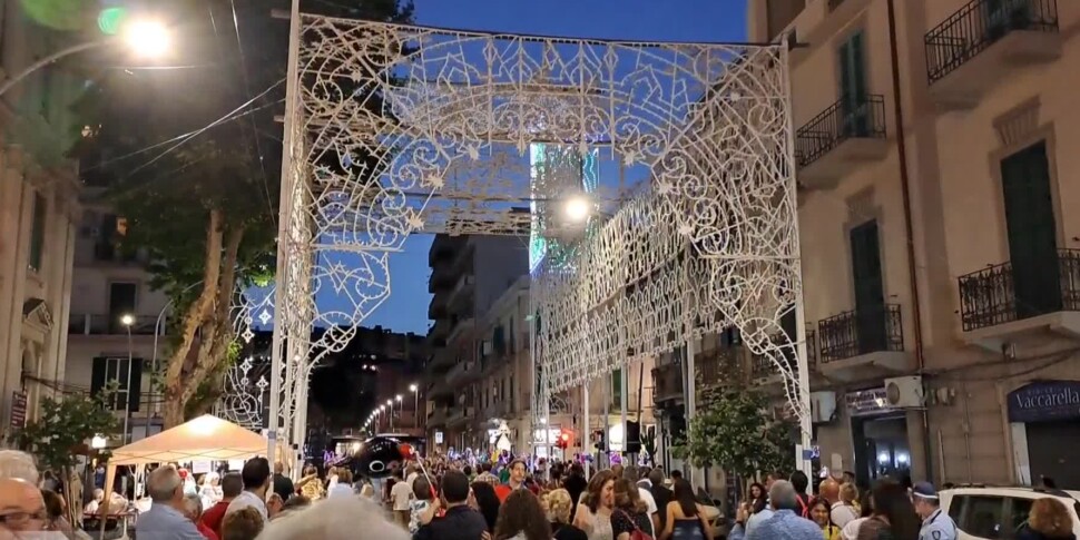 Messina, la notte bianca di Sant'Antonio si conferma un successo