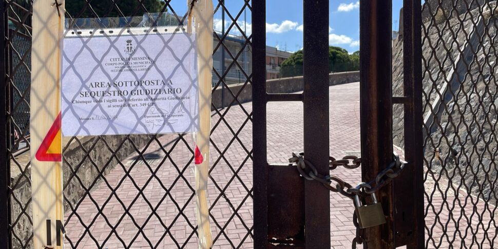 Messina: tempi lunghi per il Parco Aldo Moro, a breve i parcheggi sulla litoranea