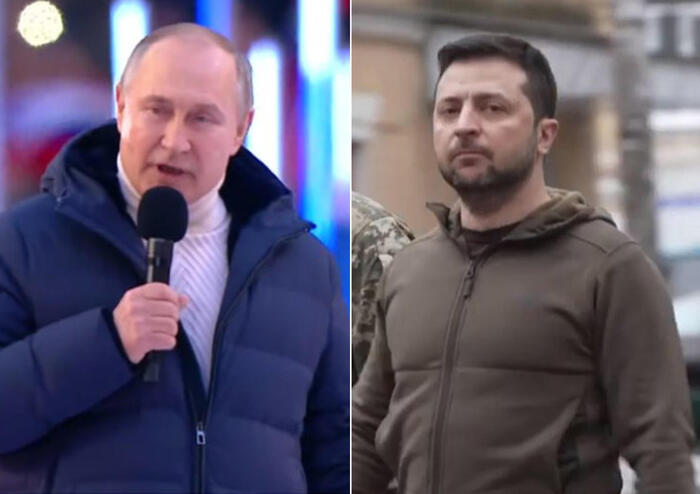 Ucraina, "violata la tregua di Pasqua": scambio di accuse… Ucraina, "violata la tregua di Pasqua": scambio di accuse…