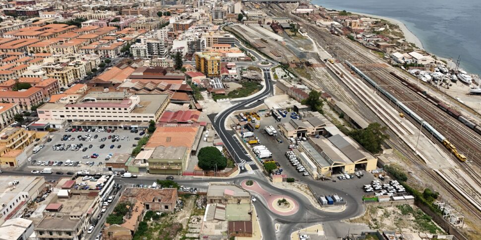 Inaugurato il nuovo tratto della via Don Blasco, ancora più funzionale