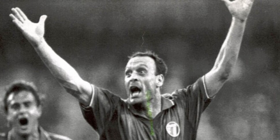 Schillaci condizioni 