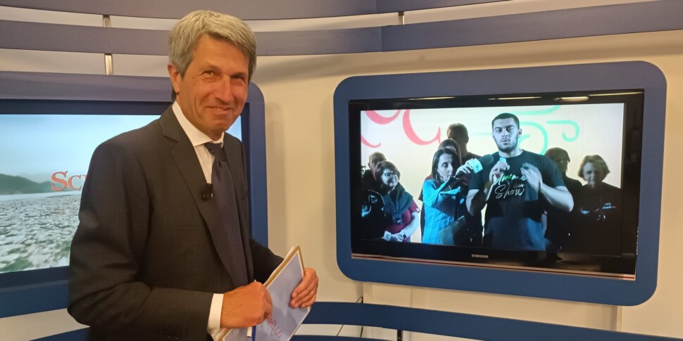 A "Scirocco" si parla di Ponte con l'ad della Stretto di Messina Pietro Ciucci