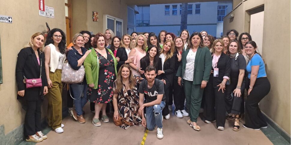 Messina, in festa gli "artigiani della prossimità" con gli ospiti di Casa Serena, Fratelli tutti e Casa del Ciliegio