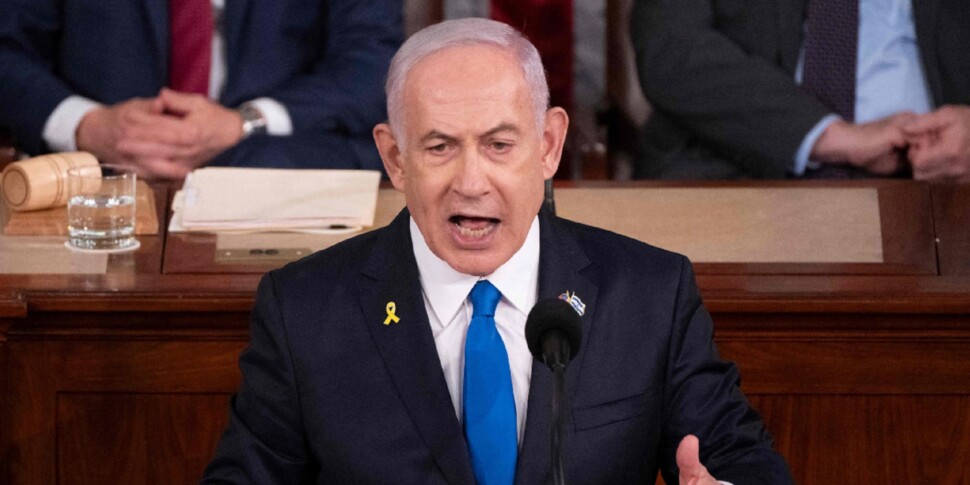 Netanyahu saldati 