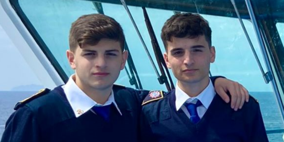 Zaino per bambini personalizzato - Italia