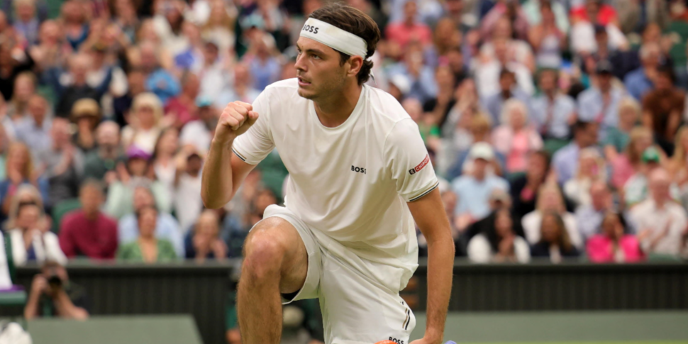 Wimbledon, Fritz vince il braccio di ferro con Khachanov (3 1) ed è il primo semifinalista Wimbledon, Fritz vince il braccio di ferro con Khachanov (3 1) ed è il primo semifinalista