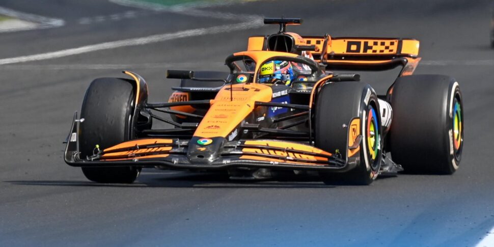 Formula 1: doppietta McLaren in Ungheria, le Ferrari al quarto e sesto posto