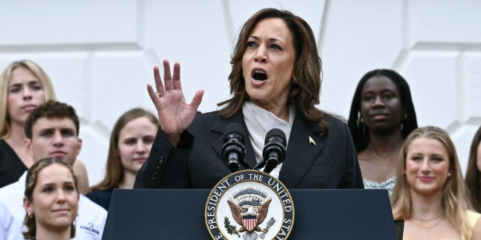 Kamala Harris 