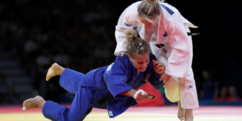 Judo Keldiyorova 