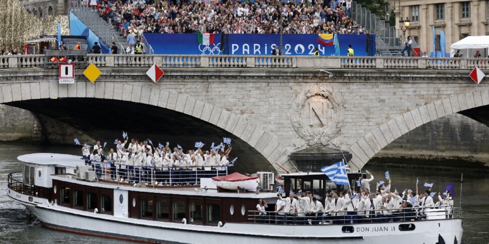 Olimpiadi Parigi 