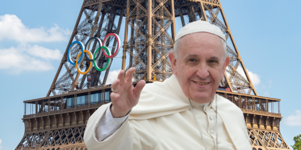 Parigi 2024, Papa Francesco auspica il rispetto della tregua olimpica sui conflitti mondiali
