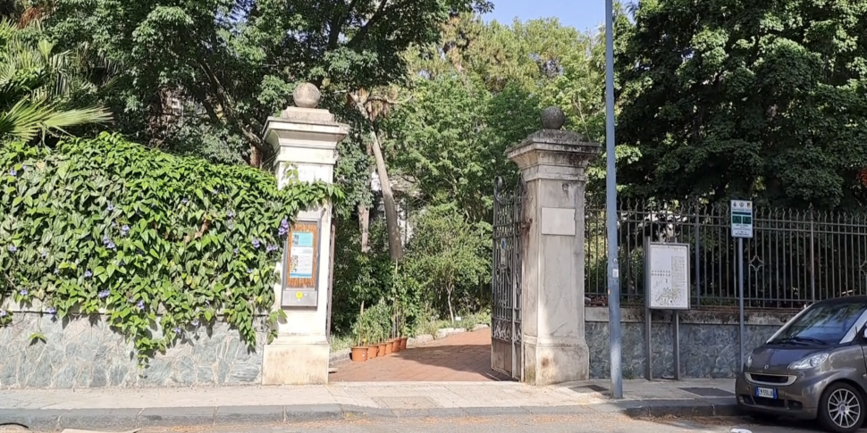 L'Orto Botanico di Messina nella rotta culturale europea