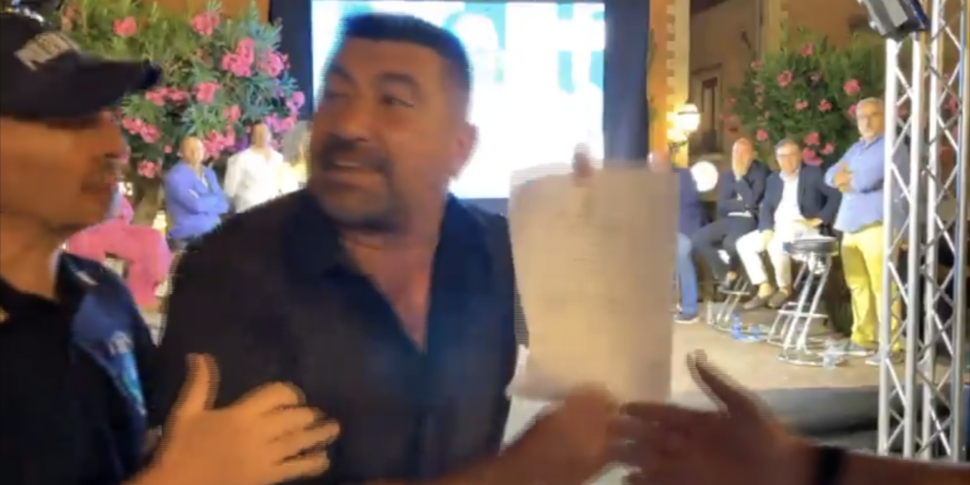 Taormina, scontro pubblico sulla gestione dello storico locale "La Giara". E spunta il nome di Briatore