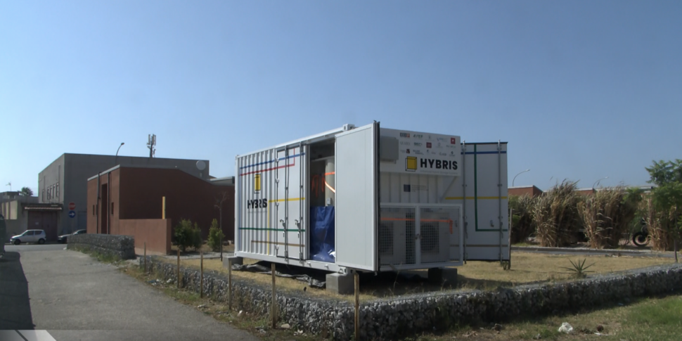 Messina: dal buio delle baracche all'energia sostenibile, a Maregrosso un sistema innovativo