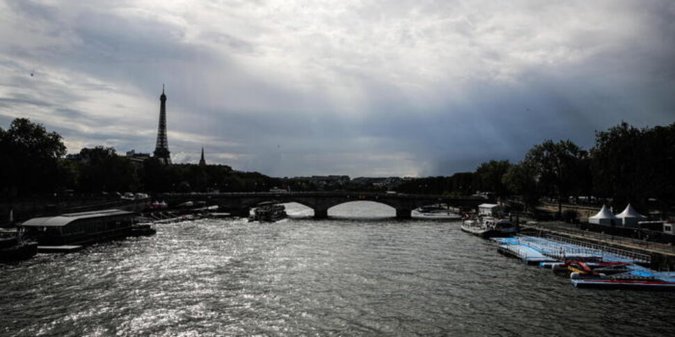 Olimpiadi Parigi 