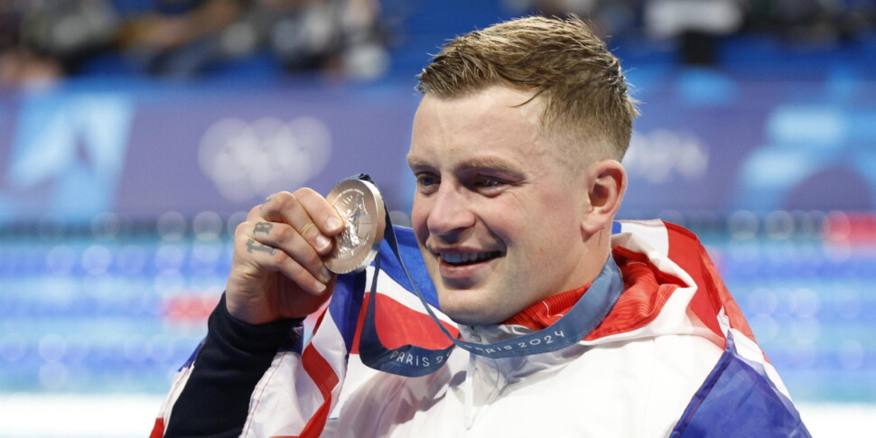 Adam Peaty 