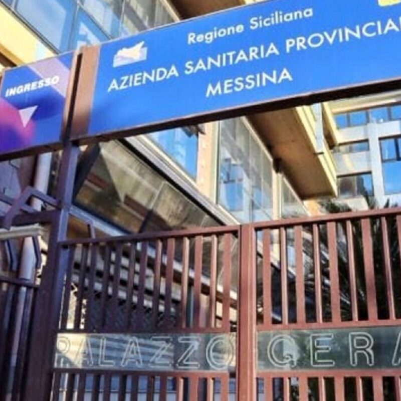 L’ospedale Cutroni Zodda di Barcellona