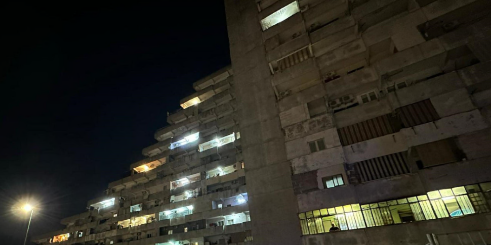 Tragedia Scampia 