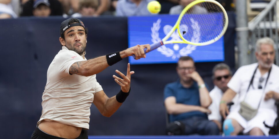 Berrettini torna 