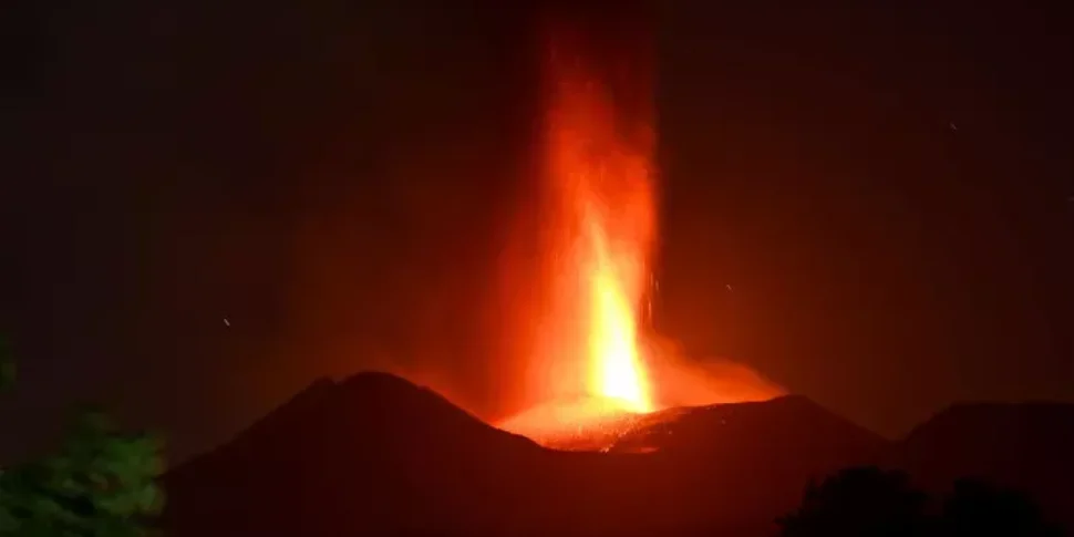 Etna Ingv 