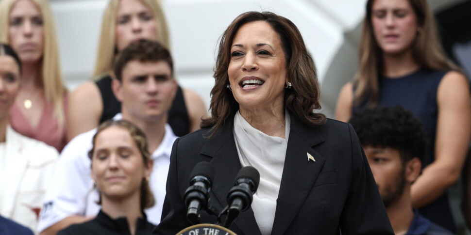 Kamala Harris 