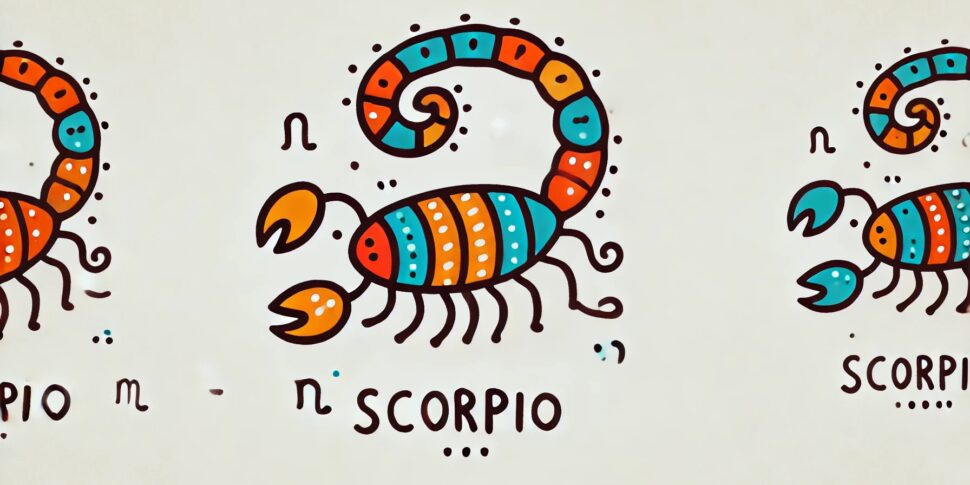 Oroscopo Per Lo Scorpione Della Settimana Dal 15 Al 21 Luglio: Scopri ...