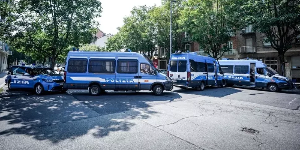 Torino giornalista 