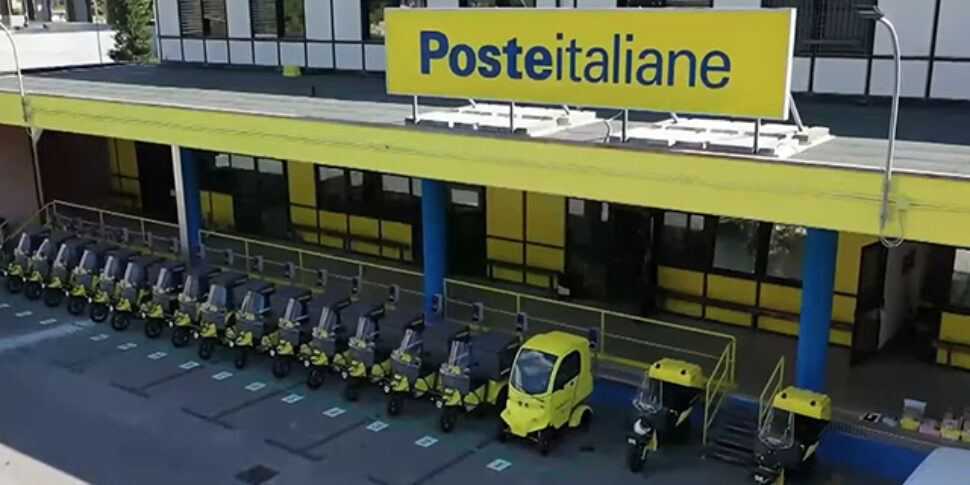 Poste rinnovato 