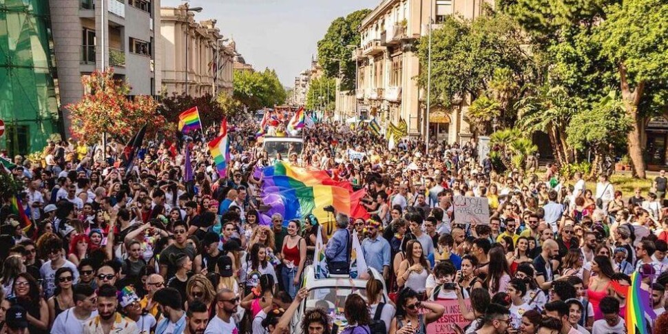 Diritti e parità, torna lo Stretto Pride a Messina