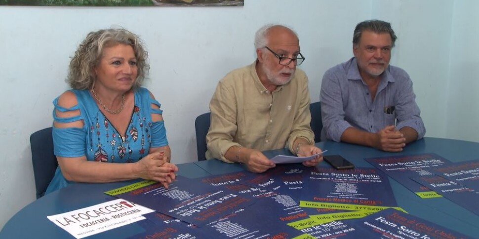 Messina, presentata la decima edizione di Festa sotto le stelle