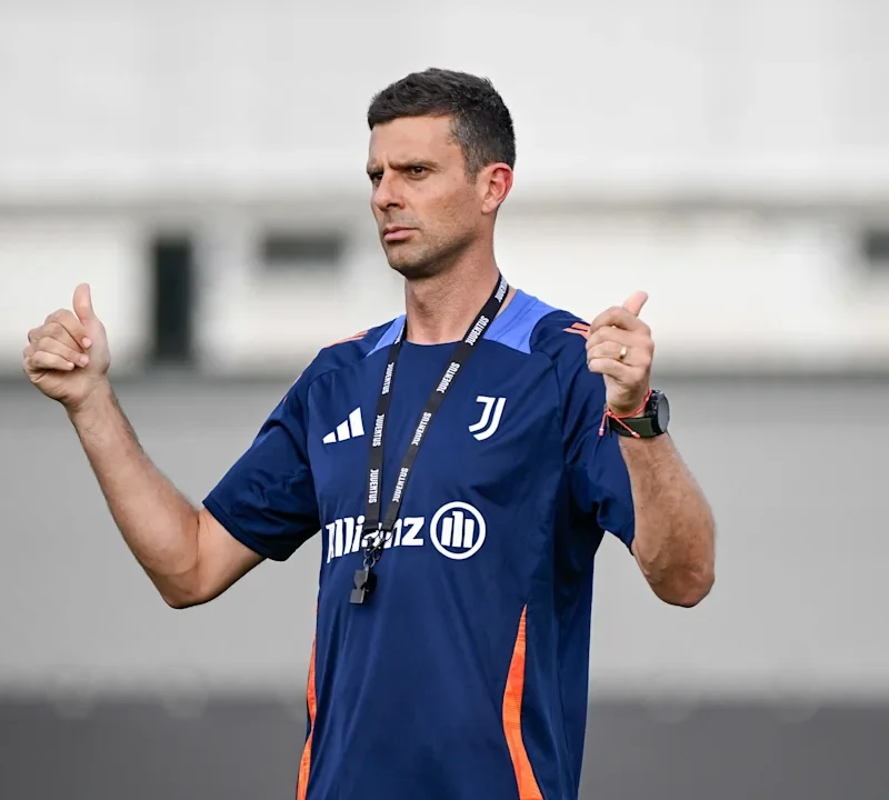 Italy's Thiago Motta during a walk through at the Stadium Nord Lille Metropole, in Villeneuve-d'Ascq near Lille, France, 21 June 2016.Ansa/Daniel Dal Zennaro