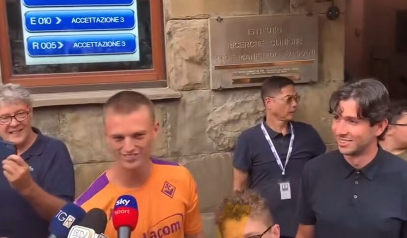 Fiorentina Gudmundsson 