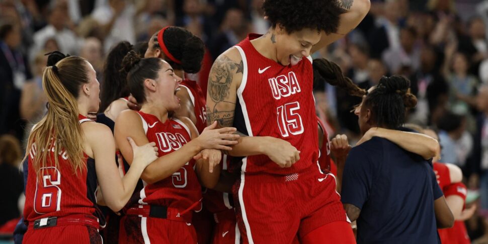 Parigi 2024, basket donne: oro Usa all