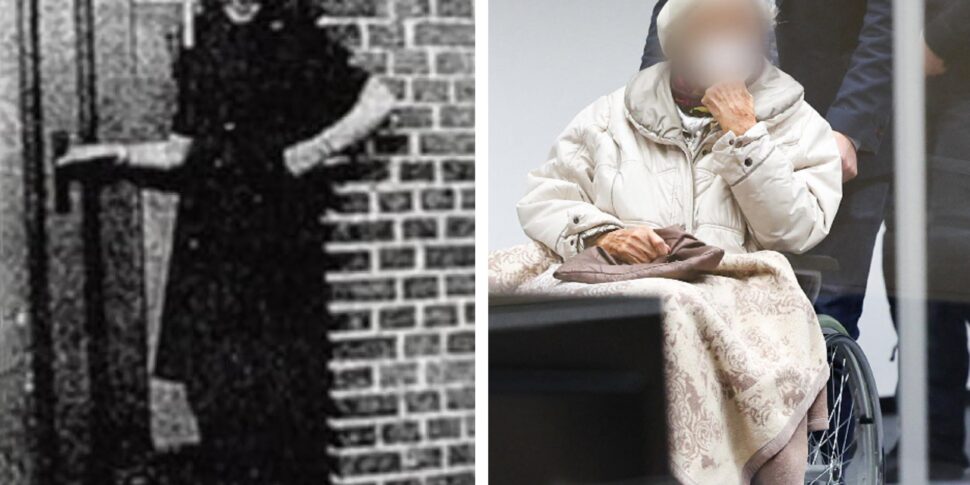 Corte tedesca conferma la condanna dell&amp;#39;ex segretaria nazista Irmgard ...