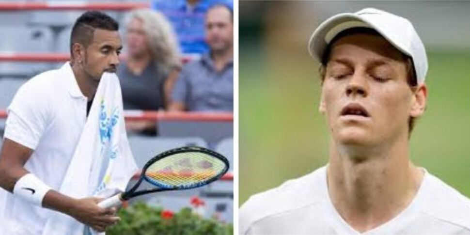 kyrgios choc 232 positivo alla cocaina fu il primo detrattore di sinner durante il caso doping da Gazzettadelsud.it kyrgios choc 232 positivo alla cocaina fu il primo detrattore di sinner durante il caso doping