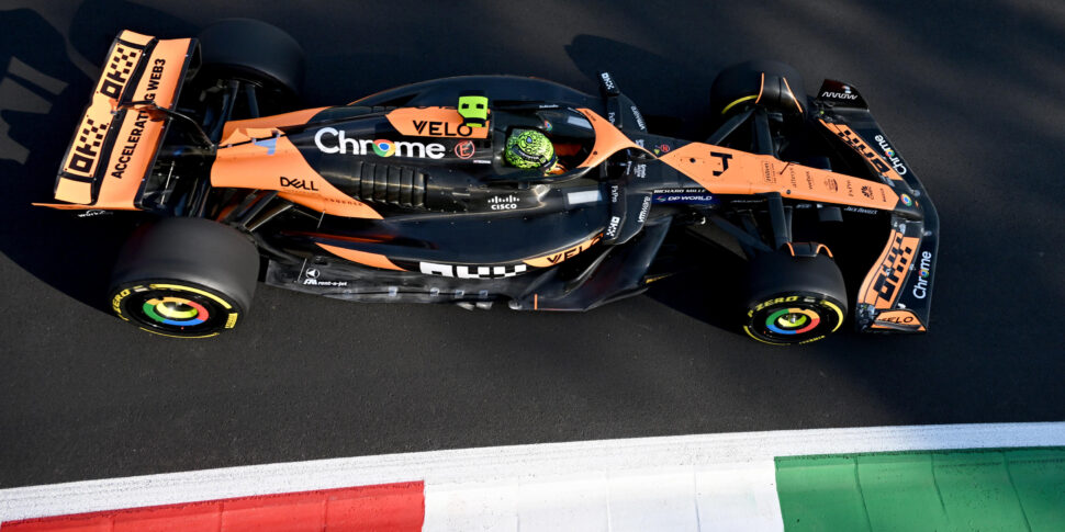 Lando Norris 