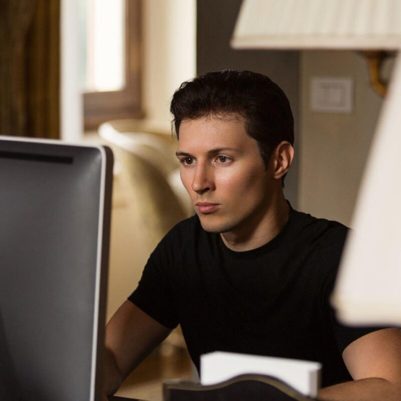 Pavel Durov