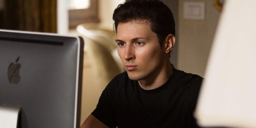 Pavel Durov 