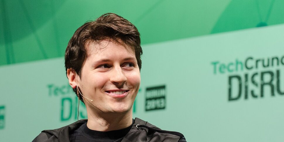 Pavel Durov 