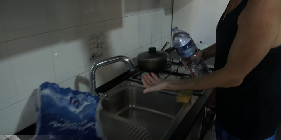 Erogazione idrica a Messina verso la normalità, abitanti di Castanea ultimi a ricevere acqua