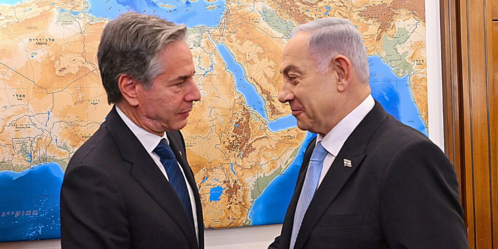 Netanyahu conferma 