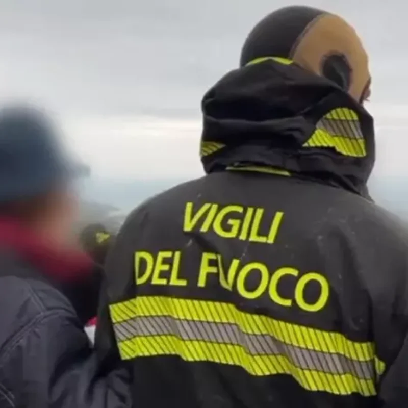 Maltempo nel Casertano, evacuazioni dopo uno smottamento: due dispersi