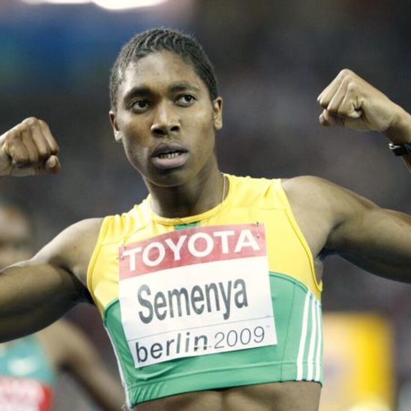 Caster Semenya