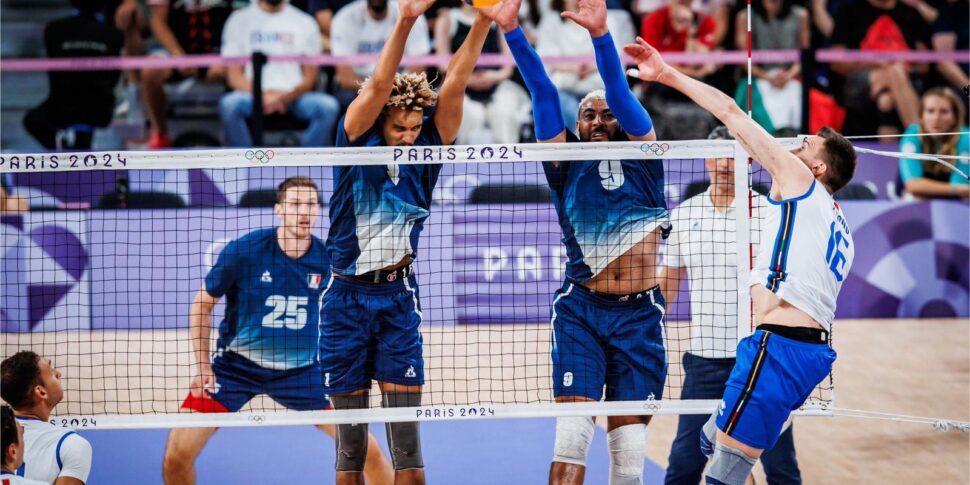 Parigi Italvolley 