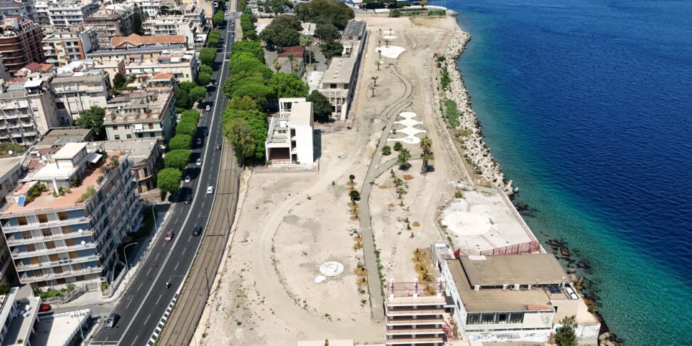 Messina: rilancio della Fiera e bonifica Real Cittadella, lavori rinviati per mancanza d'acqua e presenza di rifiuti